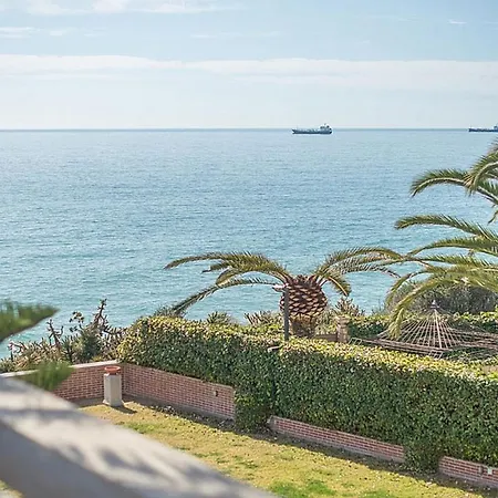 Villa Luxury Beachfront In