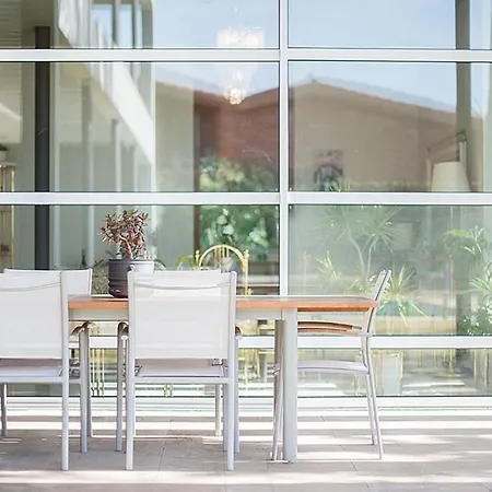 Luxury Beachfront In Tarragona