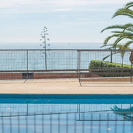 Luxury Beachfront In Tarragona