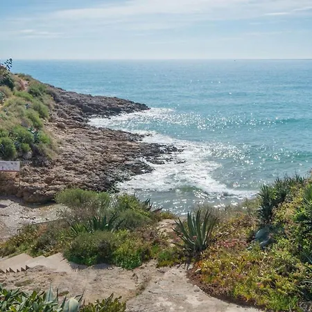 Villa Luxury Beachfront In Tarragona
