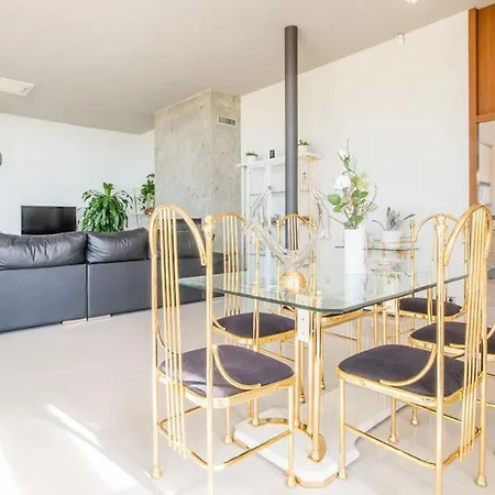 Luxury Beachfront In * Tarragona