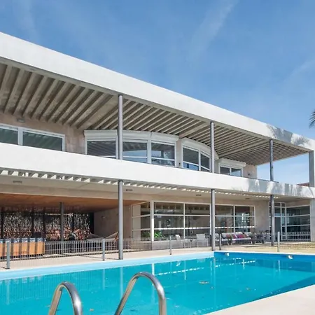 Luxury Beachfront In Tarragona